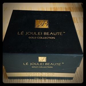 LE' JOULEI BEAUTE' Luxury Eye Creme